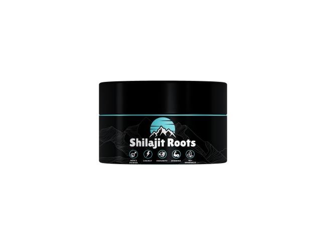 50 Garam Pack Shilajit